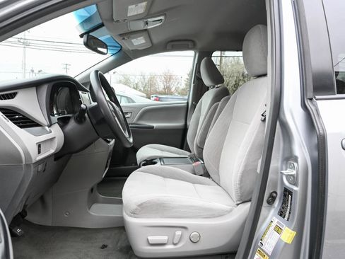 Used 2017 Toyota Sienna LE image 12