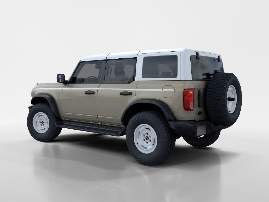 New 2026 Ford Bronco Heritage Edition AWD/4WD image 6