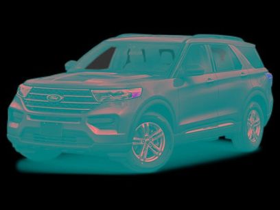 Used 2022 Ford Explorer XLT w/ Equipment Group 202A