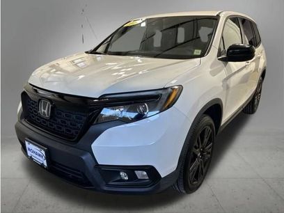 Used 2019 Honda Passport Sport