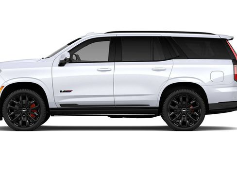 New 2026 Cadillac Escalade V w/ LPO, ONYX Package AWD/4WD image 10