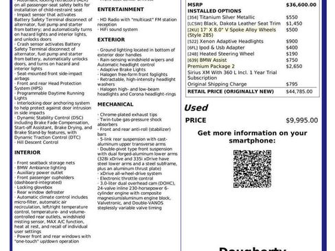 Used 2011 BMW 328i xDrive Sedan image 47