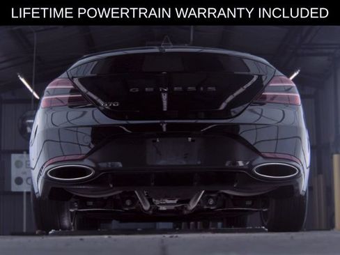 Used 2025 Genesis G70 2.5T RWD image 13