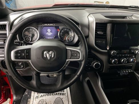 Used 2022 RAM 1500 Big Horn image 14