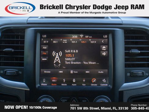 Used 2018 RAM 2500 Power Wagon w/ Leather & Luxury Group image 22