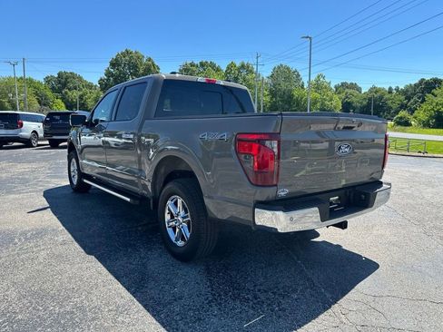 Used 2025 Ford F150 XLT w/ Equipment Group 302A MID AWD/4WD image 5