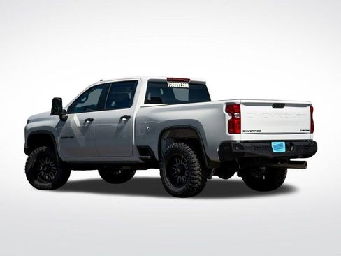 New 2026 Chevrolet Silverado 2500 Custom w/ Custom Value Package AWD/4WD image 7