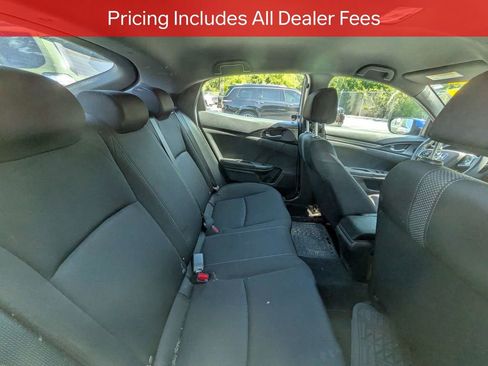 Used 2020 Honda Civic LX image 8