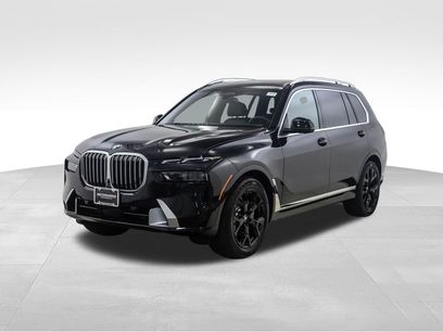 New 2026 BMW X7 xDrive40i
