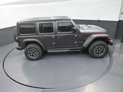 New 2026 Jeep Wrangler Unlimited Rubicon AWD/4WD image 18