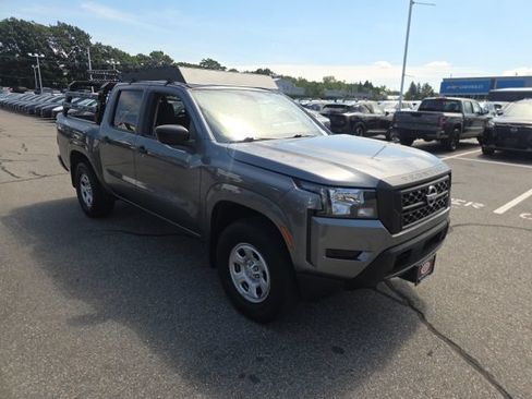 Used 2022 Nissan Frontier S w/ Technology Package AWD/4WD image 3