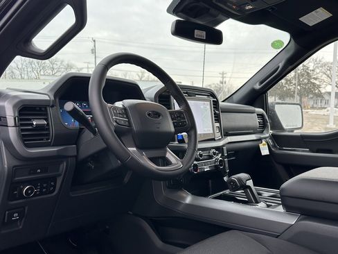 New 2025 Ford F150 XLT w/ Equipment Group 302A MID image 10