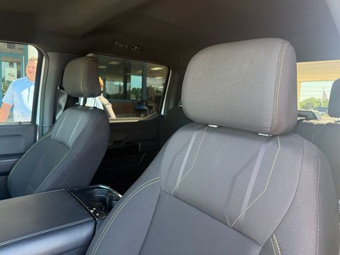 Used 2025 Ford F150 STX AWD/4WD image 11