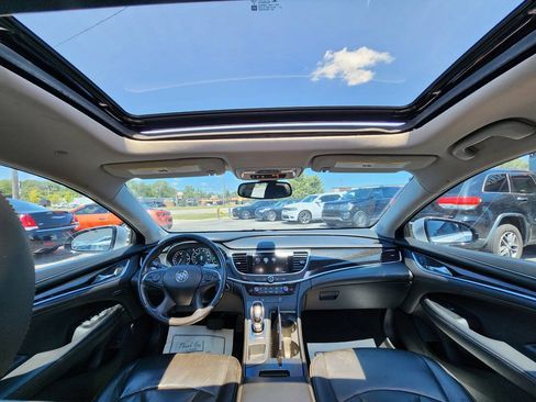 Used 2018 Buick LaCrosse Essence w/ Sun and Shade Package FWD image 12