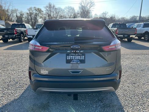 Used 2023 Ford Edge SEL image 7