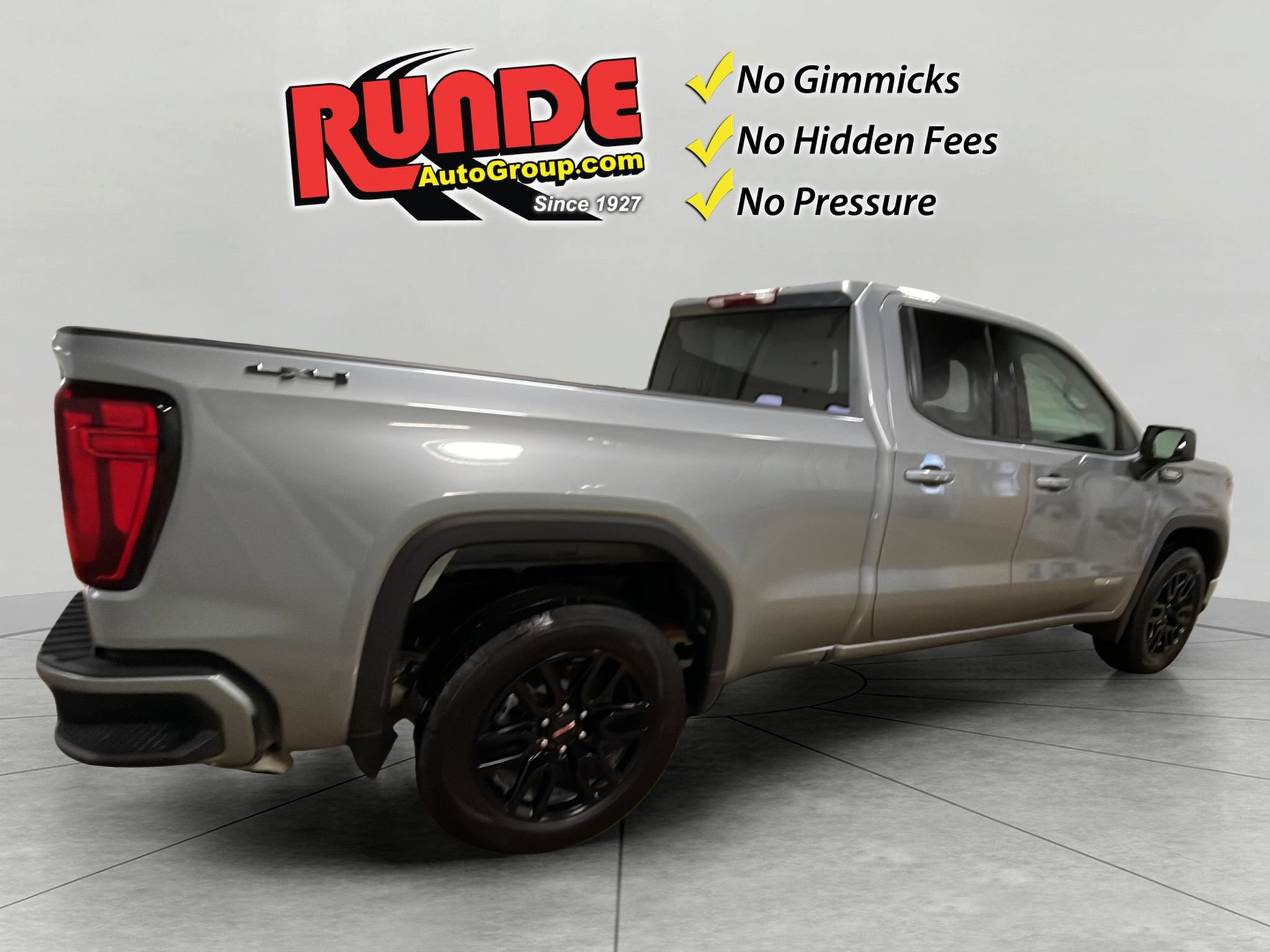 Used 2025 GMC Sierra 1500 Elevation AWD/4WD image 6
