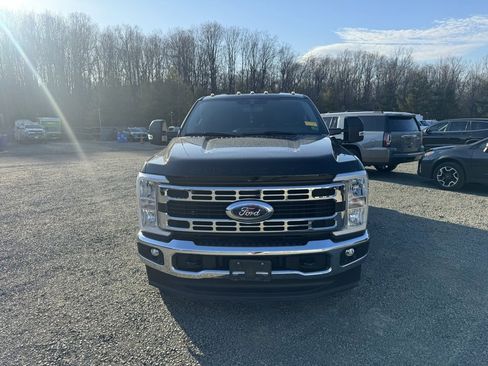 Used 2023 Ford F350 XLT w/ Snow Plow Prep Package image 2