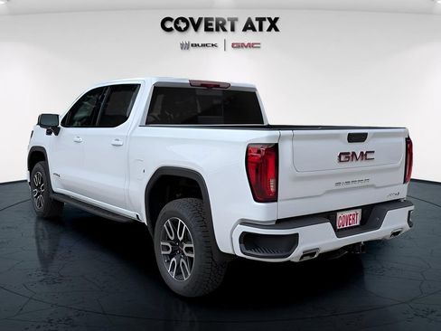 Used 2025 GMC Sierra 1500 AT4 w/ AT4 Premium Package AWD/4WD image 5