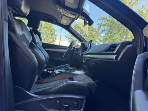 Used 2020 Audi SQ5 Premium w/ Convenience Package AWD/4WD image 24