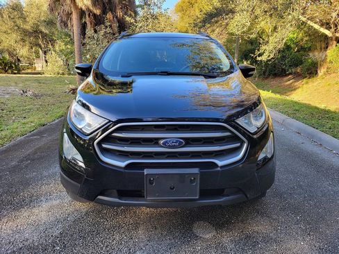 Used 2021 Ford EcoSport SE w/ SE Convenience Package image 2