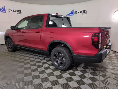 New 2026 Honda Ridgeline TrailSport image 3