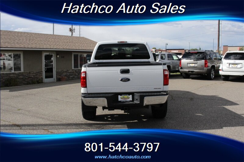 Used 2016 Ford F250 XLT AWD/4WD image 4