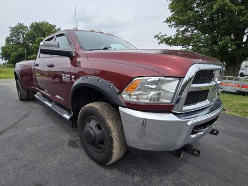 Used 2016 RAM 3500 Tradesman w/ Chrome Appearance Group AWD/4WD image 8