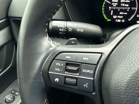 Certified 2023 Honda CR-V Sport image 23