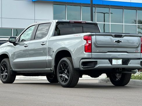 New 2026 Chevrolet Silverado 1500 RST w/ Safety Package AWD/4WD image 6