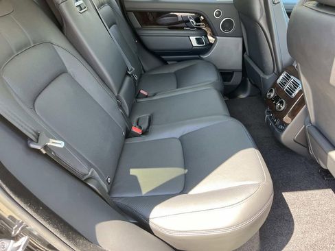 Used 2020 Land Rover Range Rover HSE AWD/4WD image 21