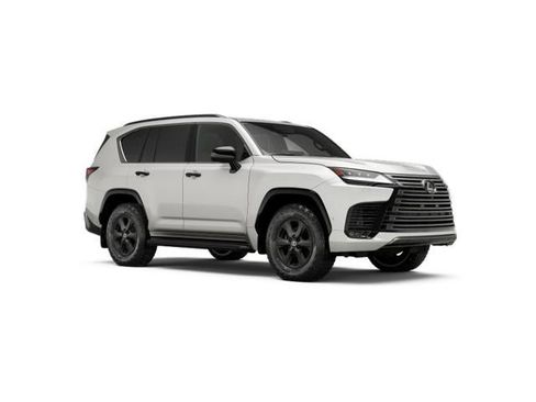 New 2025 Lexus LX 700h Overtrail image 46