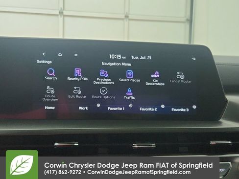 Used 2025 Kia Telluride S FWD image 25