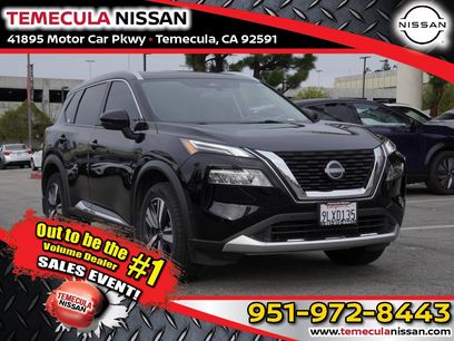 Certified 2023 Nissan Rogue Platinum w/ Platinum Premium Package