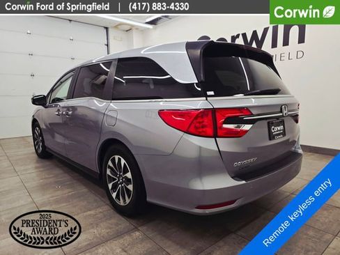 Used 2022 Honda Odyssey EX-L image 3