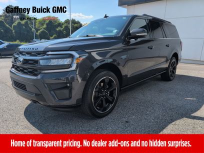 Used 2024 Ford Expedition Max Limited
