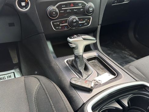 Used 2018 Dodge Charger GT w/ Navigation & Travel Group AWD/4WD image 23