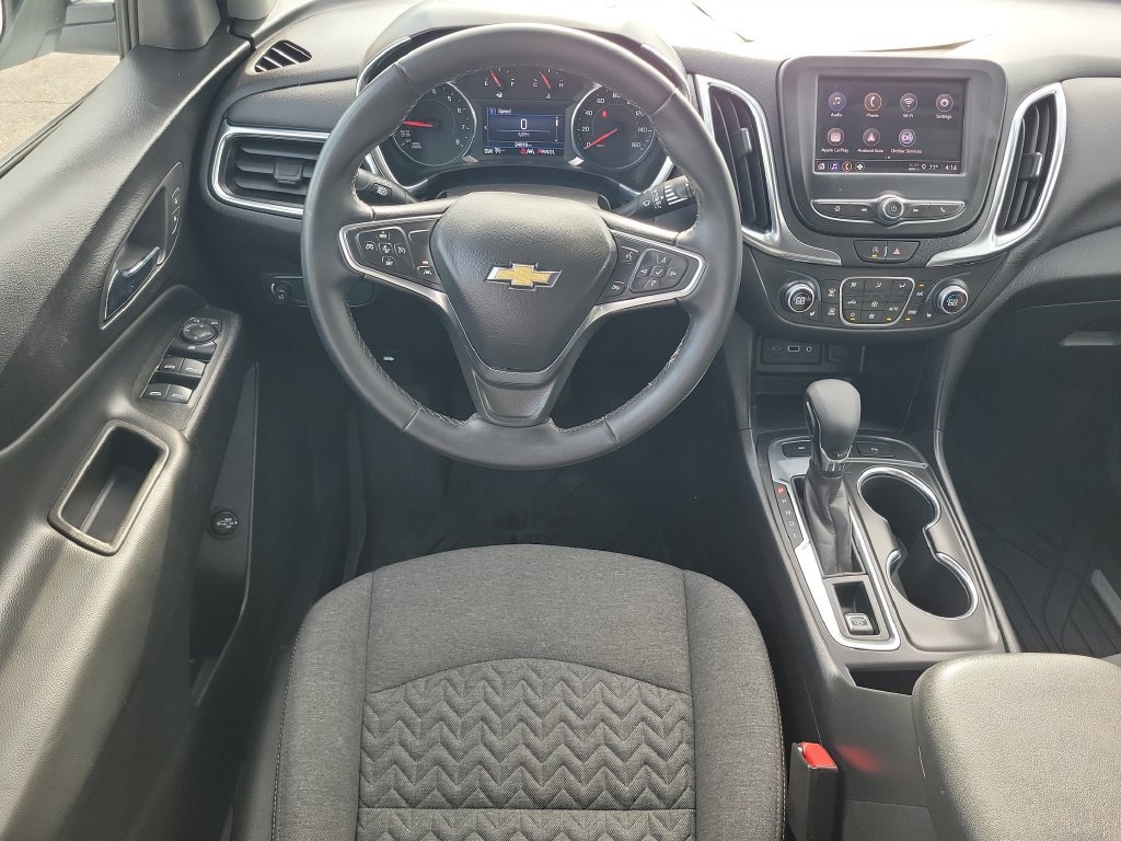 Used 2024 Chevrolet Equinox LT w/ LPO, Floor Liner Package AWD/4WD image 33