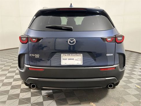 Certified 2025 MAZDA CX-50 2.5 Hybrid w/ Weather Package image 7