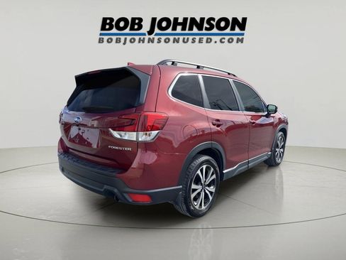 Used 2023 Subaru Forester Limited image 8
