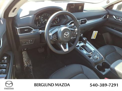 Used 2025 MAZDA CX-5 AWD 2.5 S w/ Premium Plus Pkg image 13