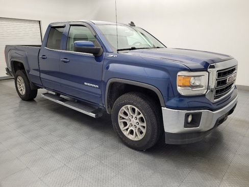 Used 2015 GMC Sierra 1500 SLE w/ SLE Value Package image 11