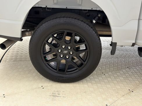 Certified 2024 Ford F150 STX w/ STX Black Appearance Package AWD/4WD image 13