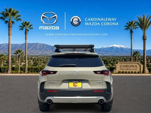 Used 2025 MAZDA CX-50 Meridian Edition w/ Apex Package AWD/4WD image 4
