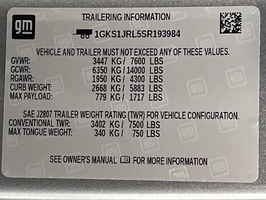 Used 2025 GMC Yukon XL Denali RWD image 79
