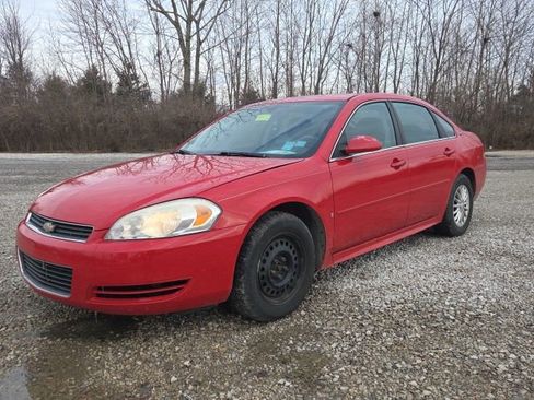 Used 2009 Chevrolet Impala LS image 1