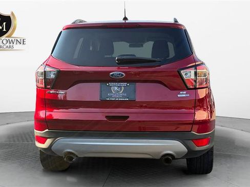Used 2018 Ford Escape SE AWD/4WD image 4