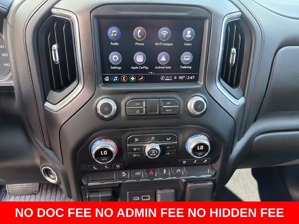 Used 2021 GMC Sierra 1500 AT4 AWD/4WD image 21