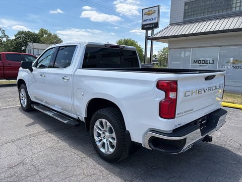 Used 2024 Chevrolet Silverado 1500 LTZ AWD/4WD image 6