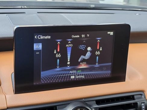 Used 2025 Lexus IS 300 w/ Premium Package RWD image 13