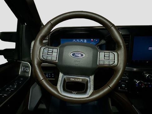 New 2026 Ford F250 King Ranch w/ Chrome Package image 7